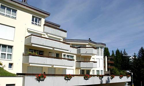 Residenz Larix Apartments Davos Exterior photo