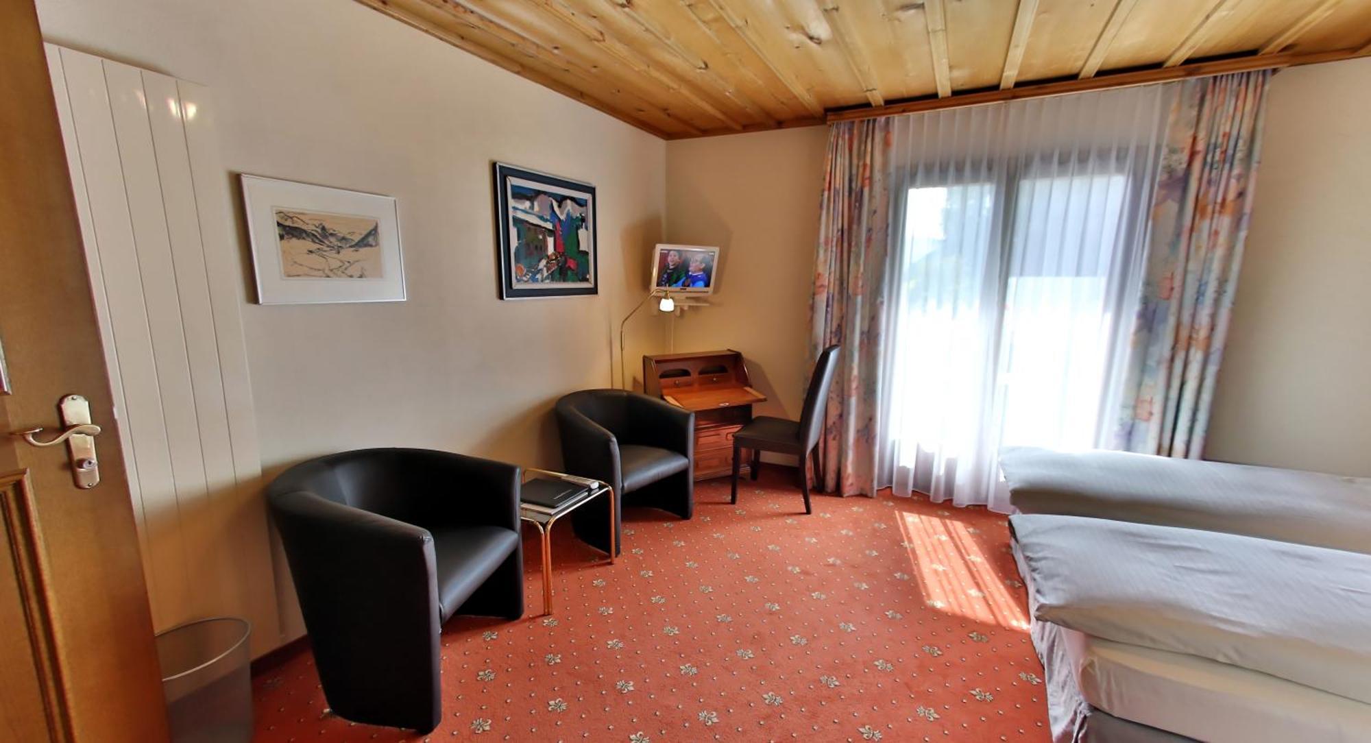 Residenz Larix Apartments Davos Exterior photo