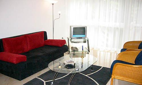 Residenz Larix Apartments Davos Room photo